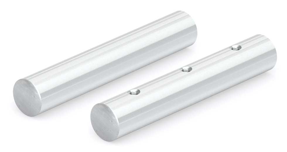 NIMSS (ISO Metric) Stainless Steel Linear Shafting